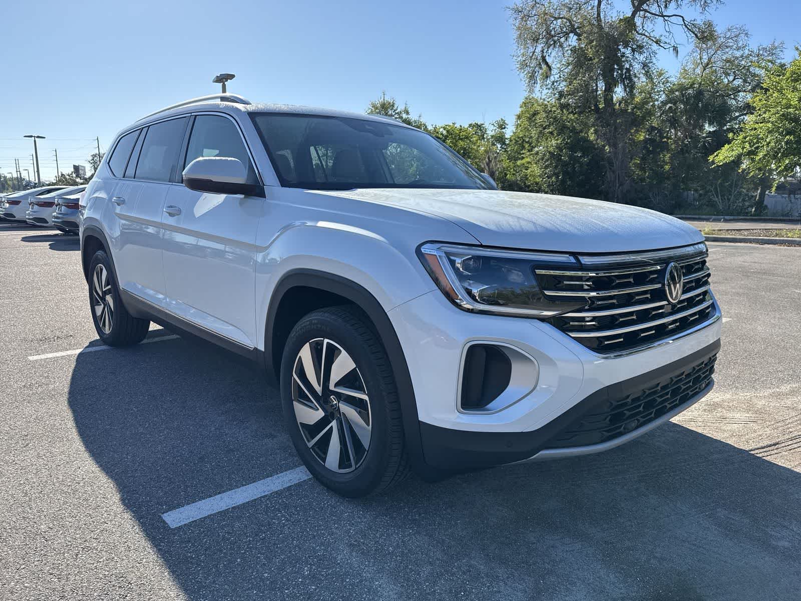 Thumbnail: 2026 Volkswagen Atlas - 8