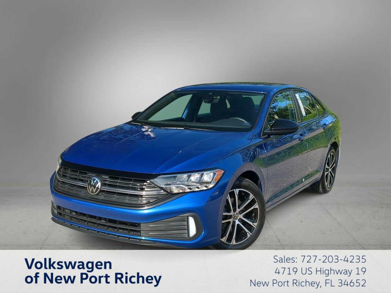 2024 Volkswagen Jetta Sport -
                  New Port Richey, FL