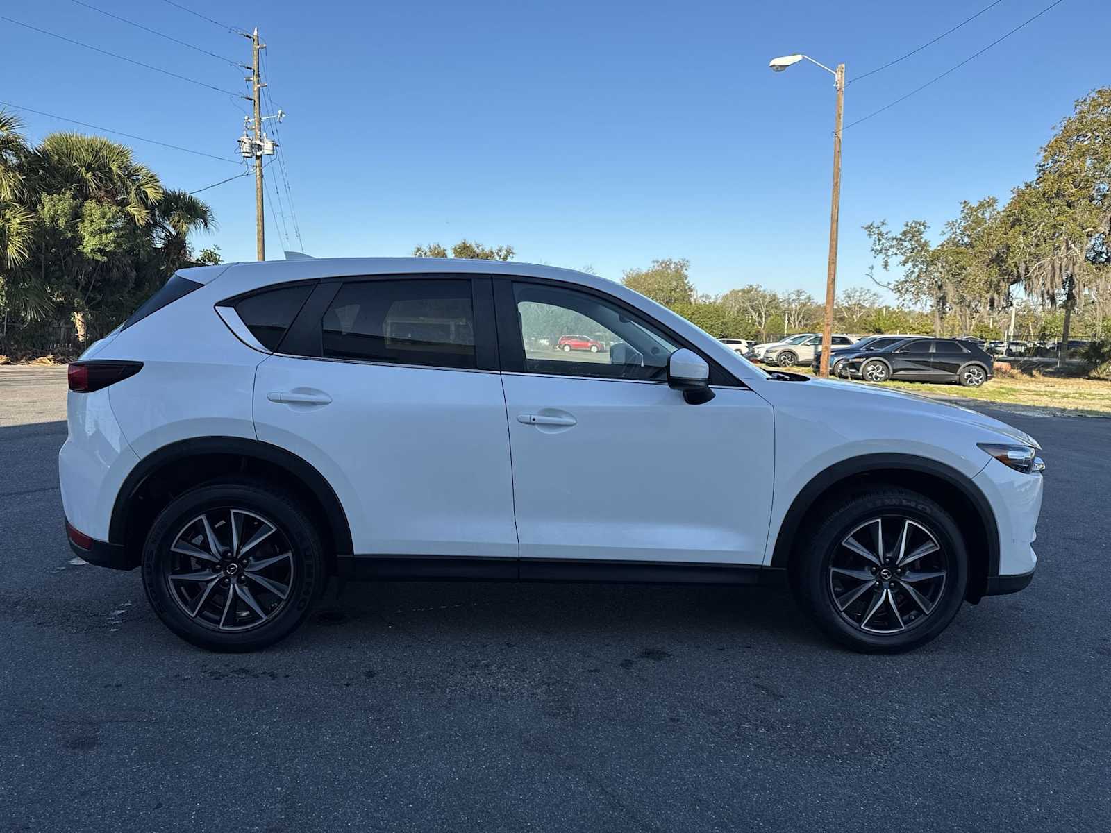 Thumbnail: 2018 Mazda CX-5 - 7