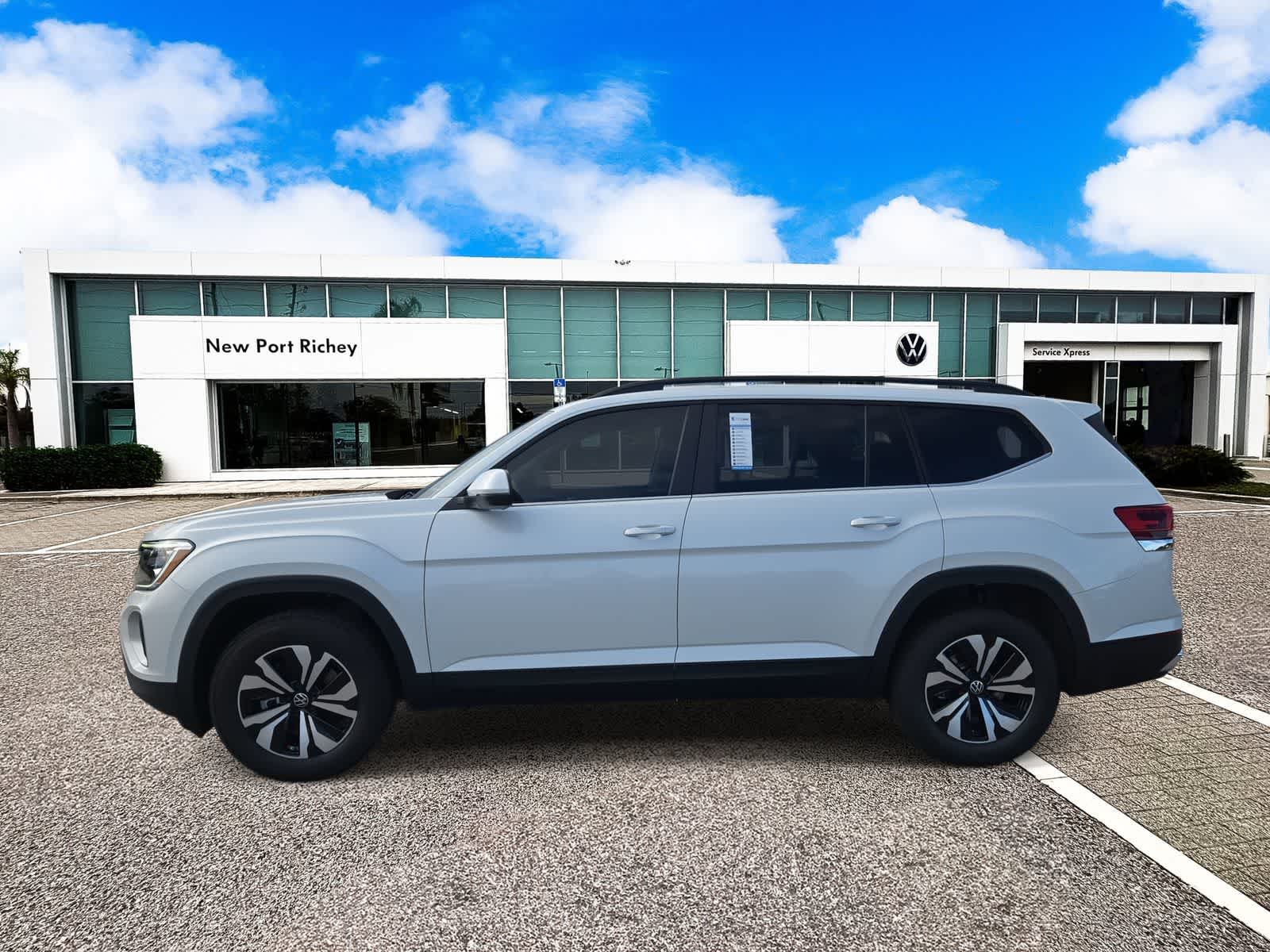 Thumbnail: 2026 Volkswagen Atlas - 5