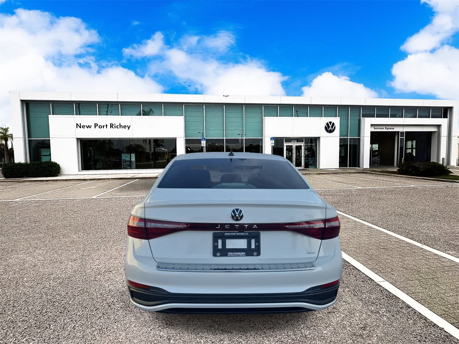 Thumbnail: 2026 Volkswagen Jetta - 7