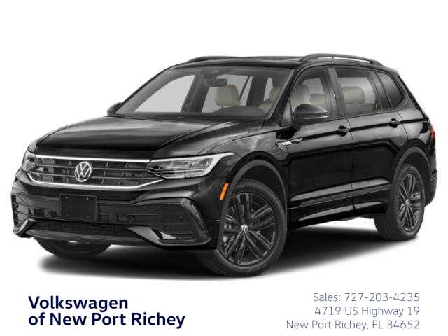 Thumbnail: 2022 Volkswagen Tiguan - 1
