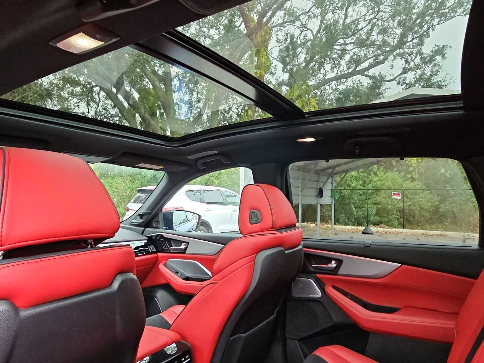 Thumbnail: 2025 Acura MDX - 23