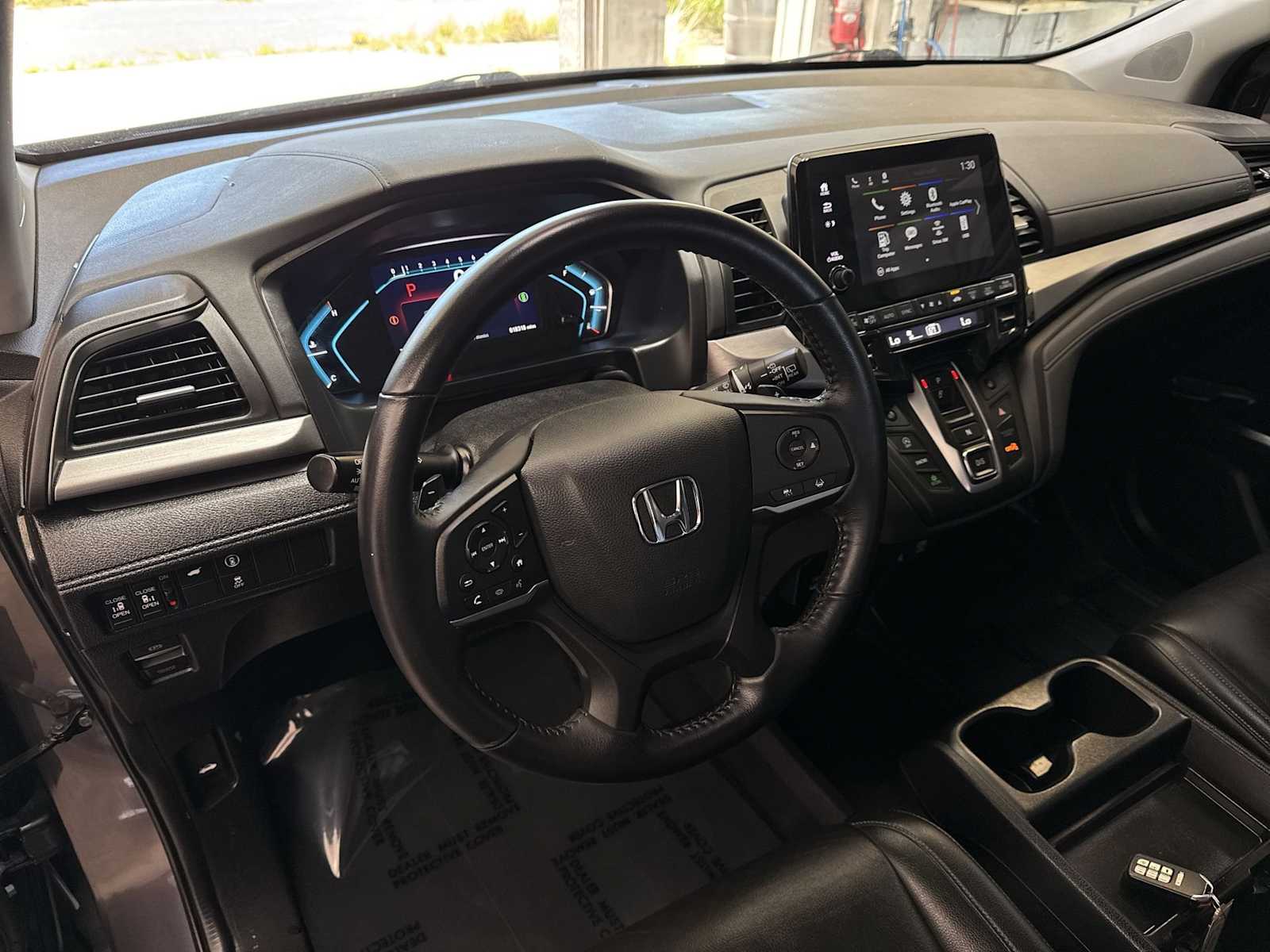 Thumbnail: 2024 Honda Odyssey - 2