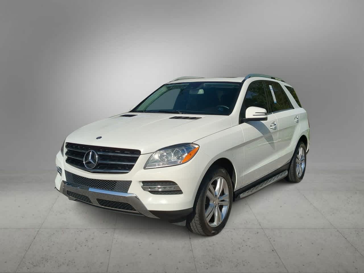 Thumbnail: 2015 Mercedes-Benz M-Class - 4