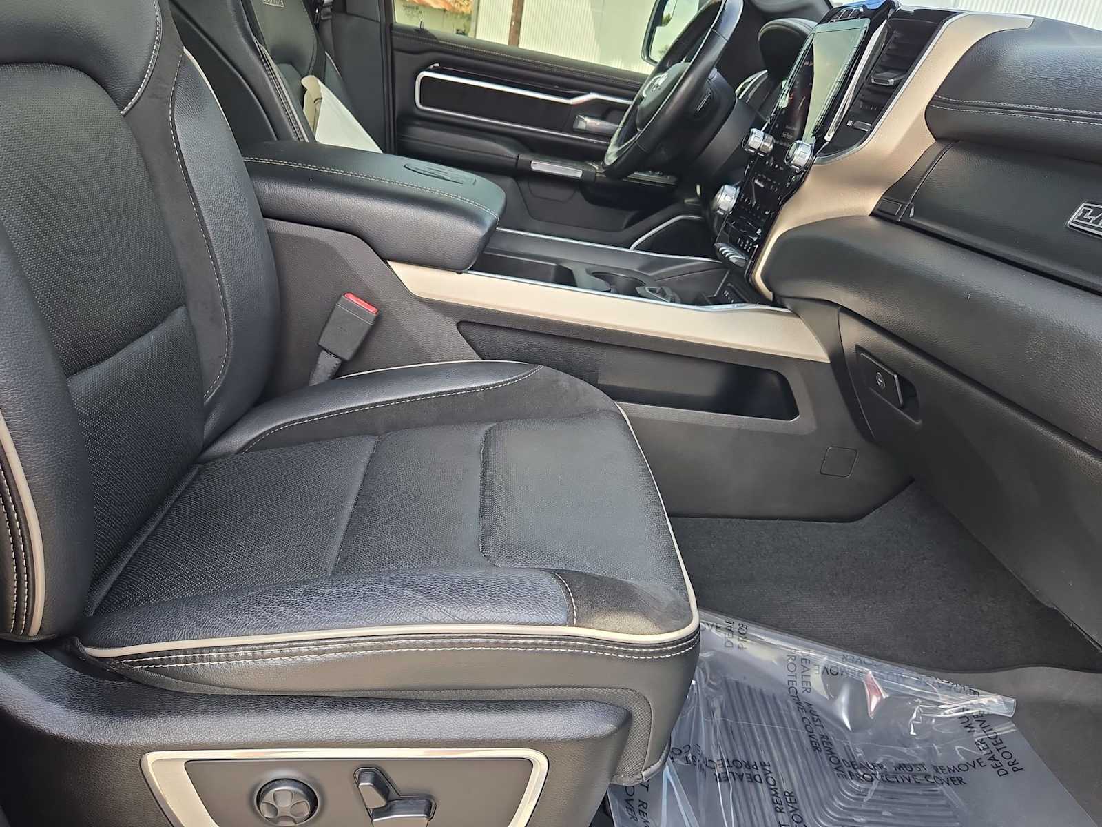 Thumbnail: 2019 RAM 1500 - 22