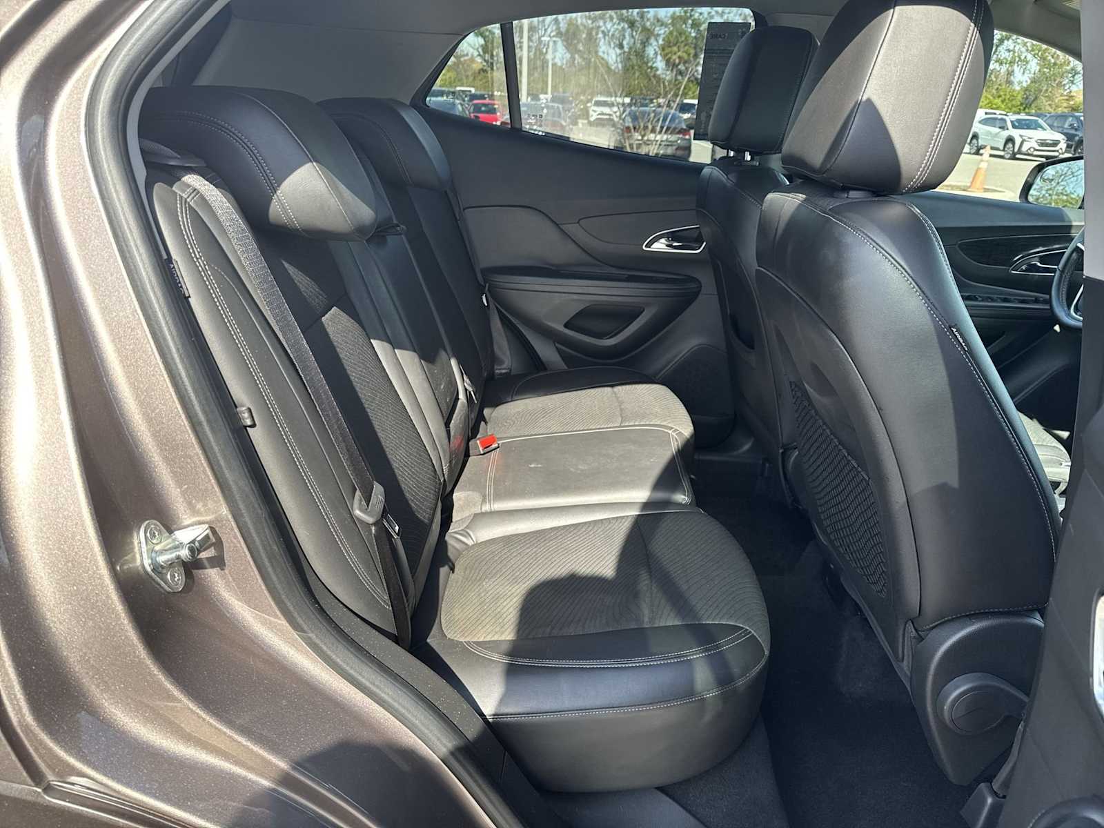 Thumbnail: 2014 Buick Encore - 18