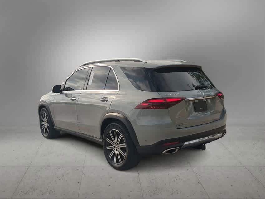 2024 Mercedes-Benz GLE 350 6