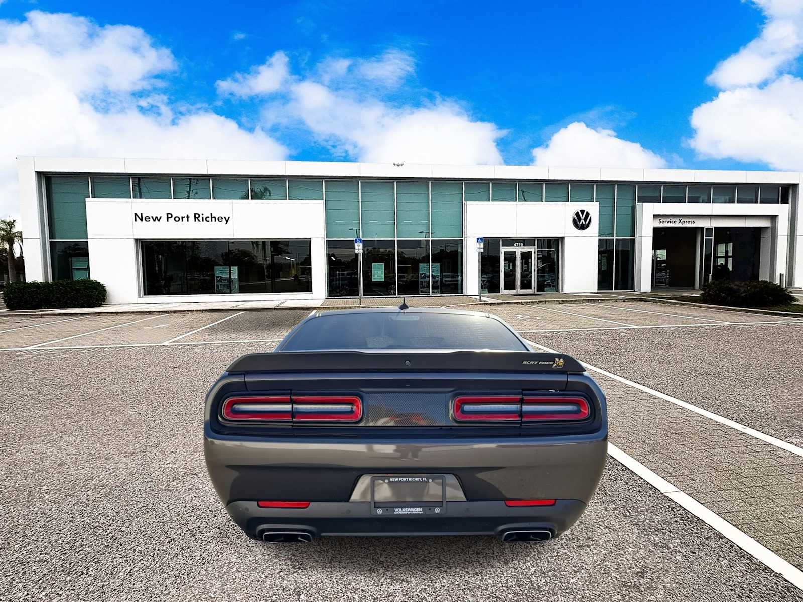 Thumbnail: 2021 Dodge Challenger - 7