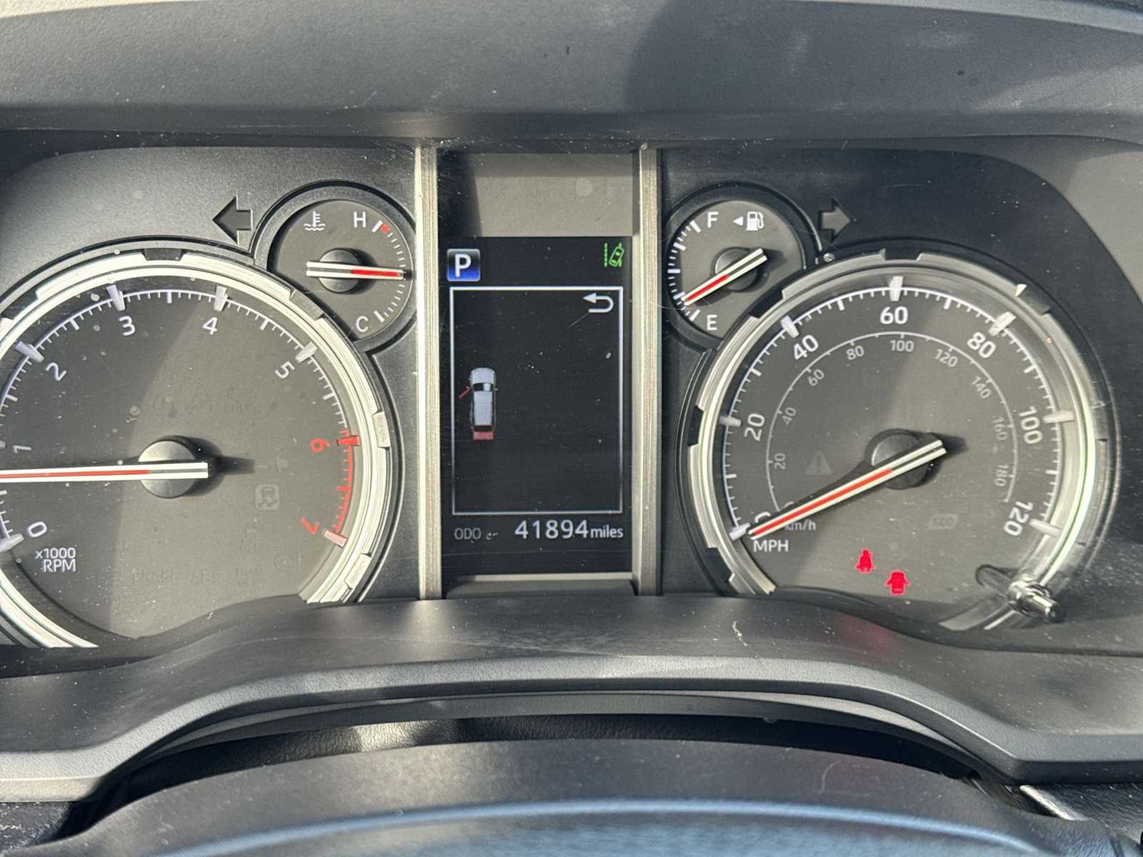 Thumbnail: 2024 Toyota 4Runner - 33