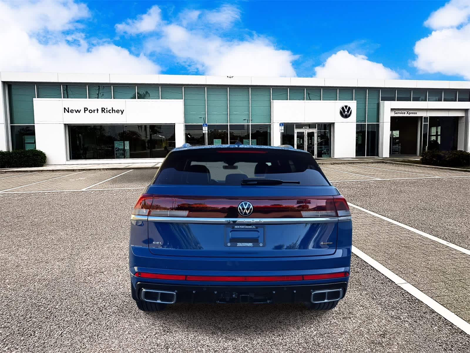 Thumbnail: 2026 Volkswagen Atlas - 7