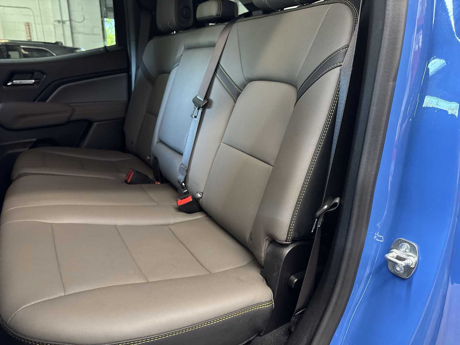 Thumbnail: 2025 Chevrolet Colorado - 19