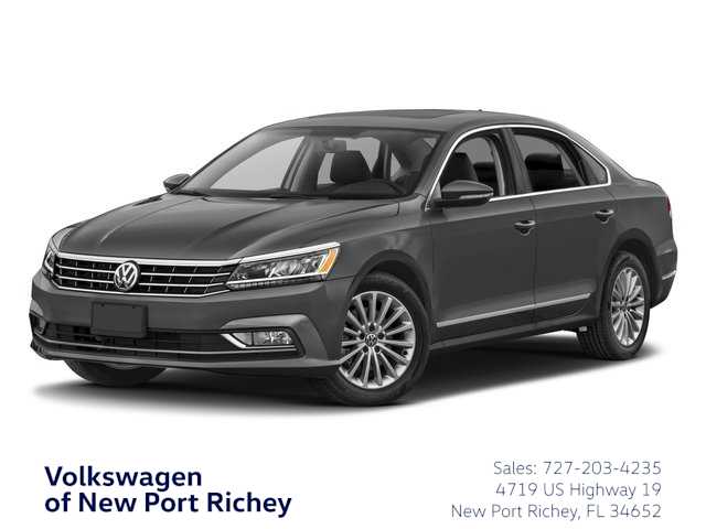 2017 Volkswagen Passat SE -
                  New Port Richey, FL