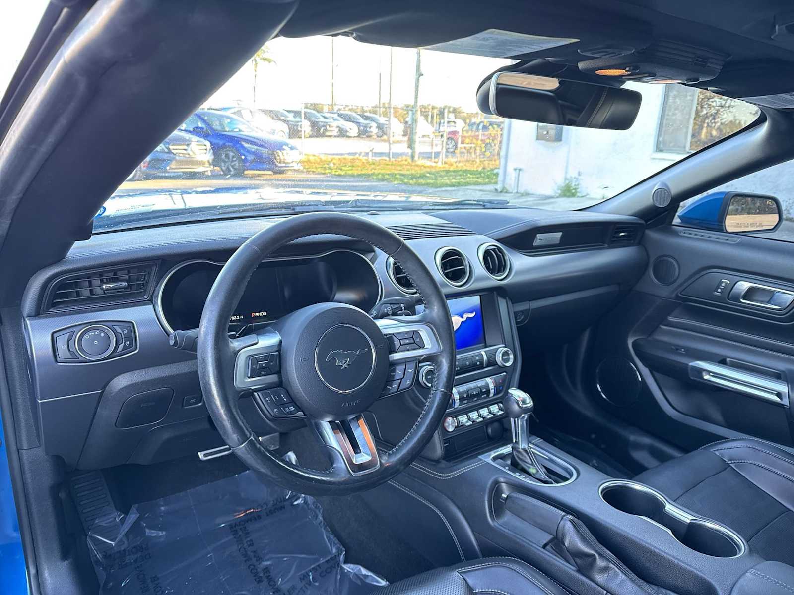 Thumbnail: 2019 Ford Mustang - 2