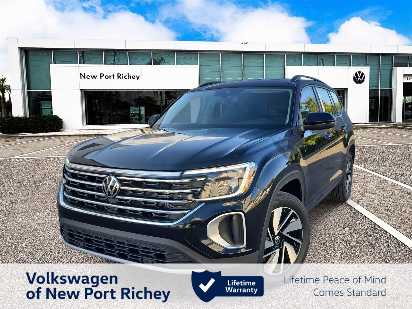 Thumbnail: 2026 Volkswagen Atlas - 1