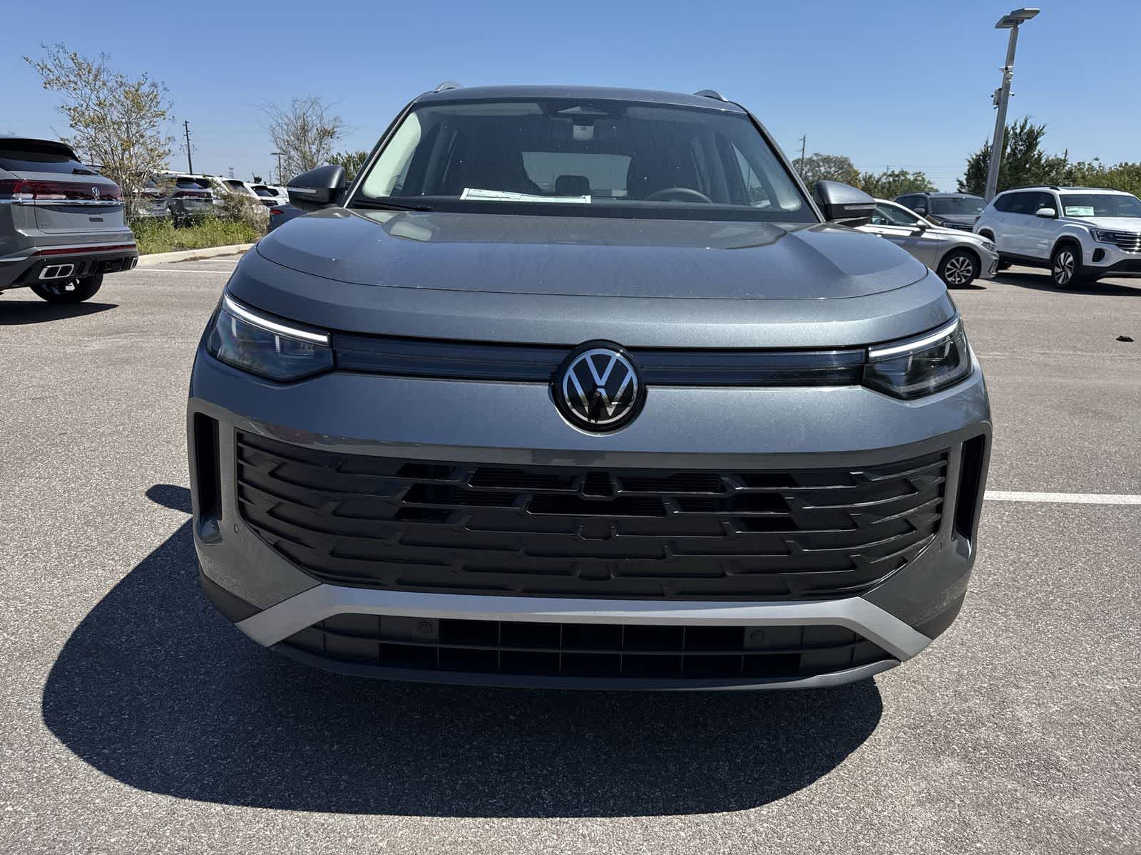 Thumbnail: 2026 Volkswagen Tiguan - 9