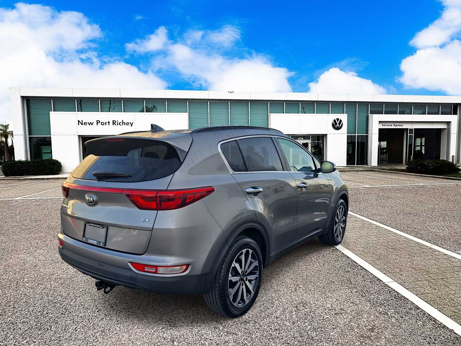 Thumbnail: 2018 Kia Sportage - 8