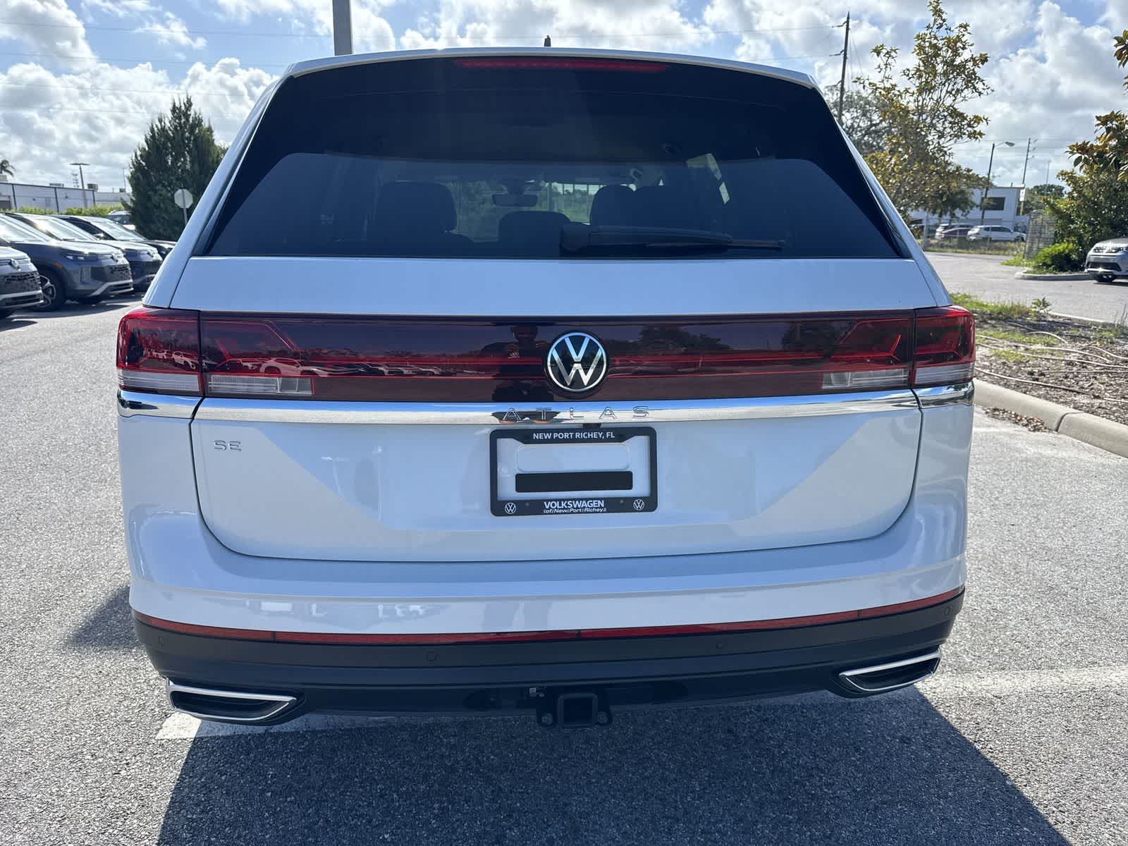 Thumbnail: 2026 Volkswagen Atlas - 5
