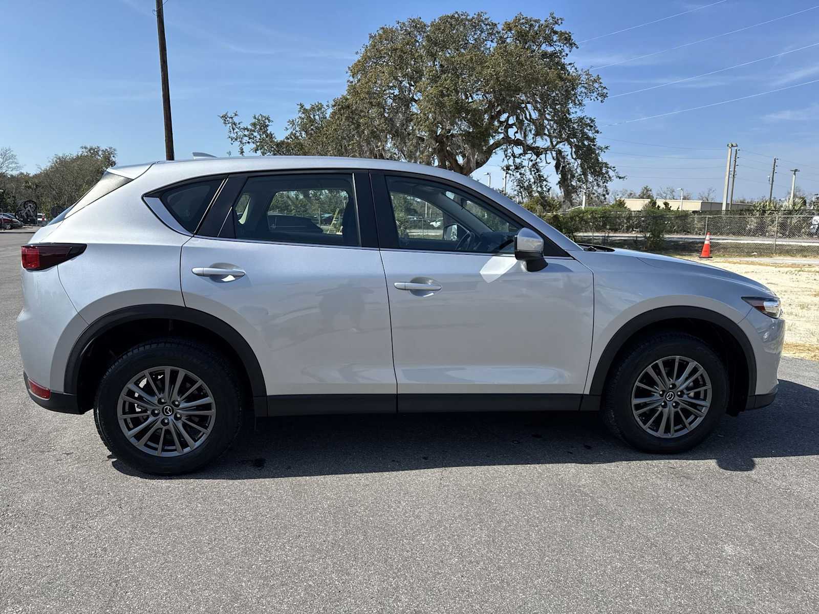 Thumbnail: 2018 Mazda CX-5 - 7