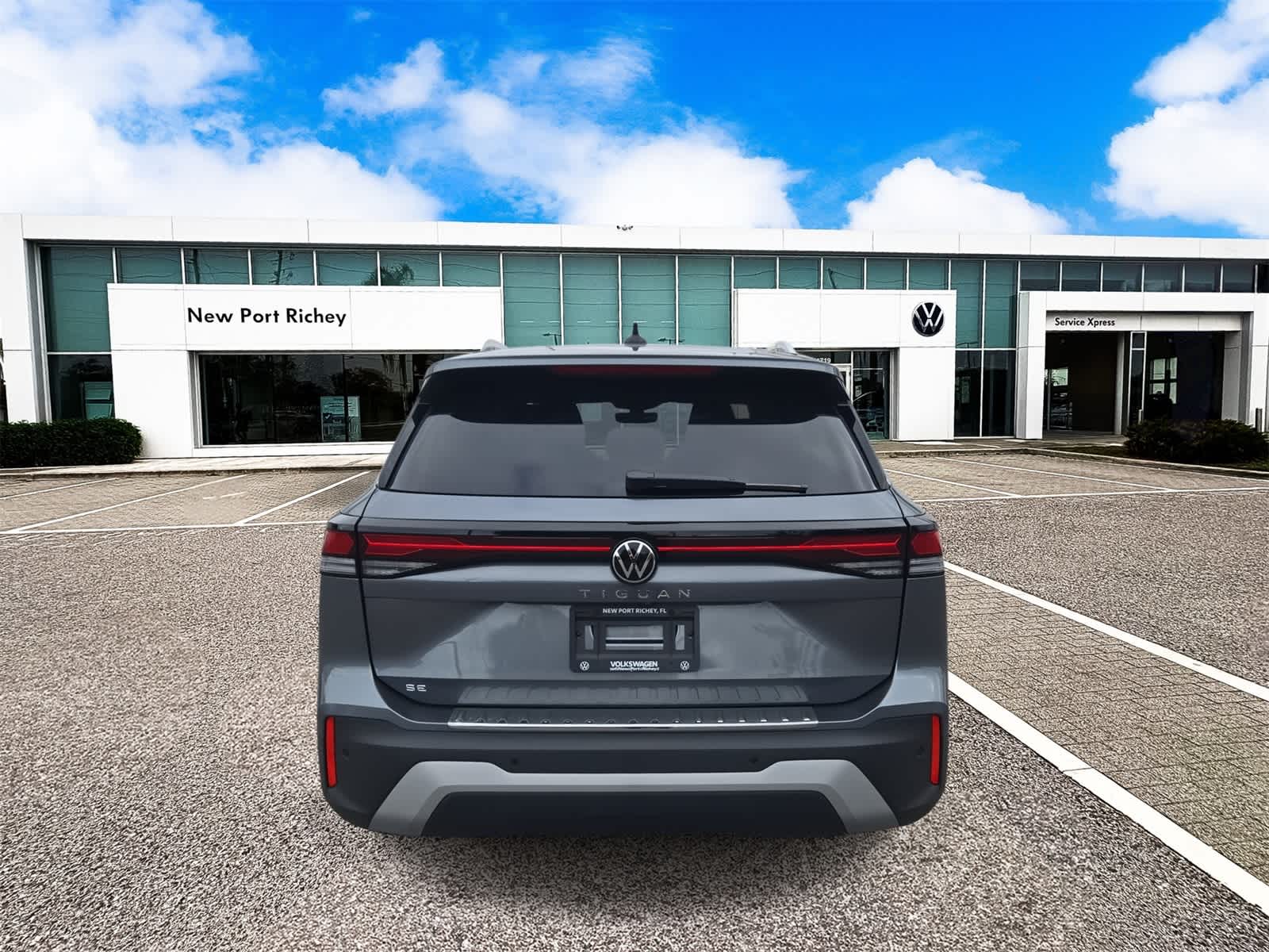 Thumbnail: 2026 Volkswagen Tiguan - 7