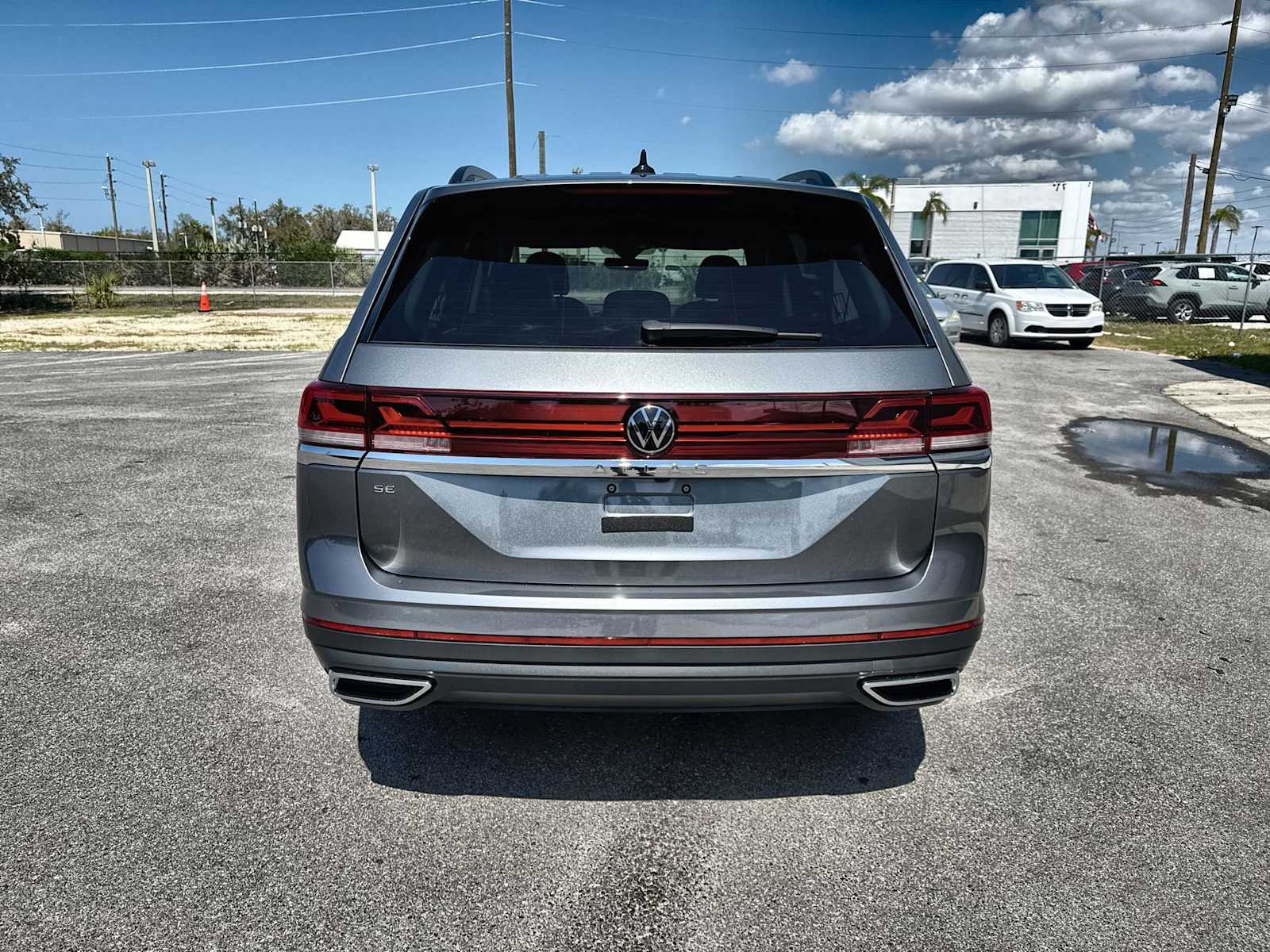 Thumbnail: 2025 Volkswagen Atlas - 4