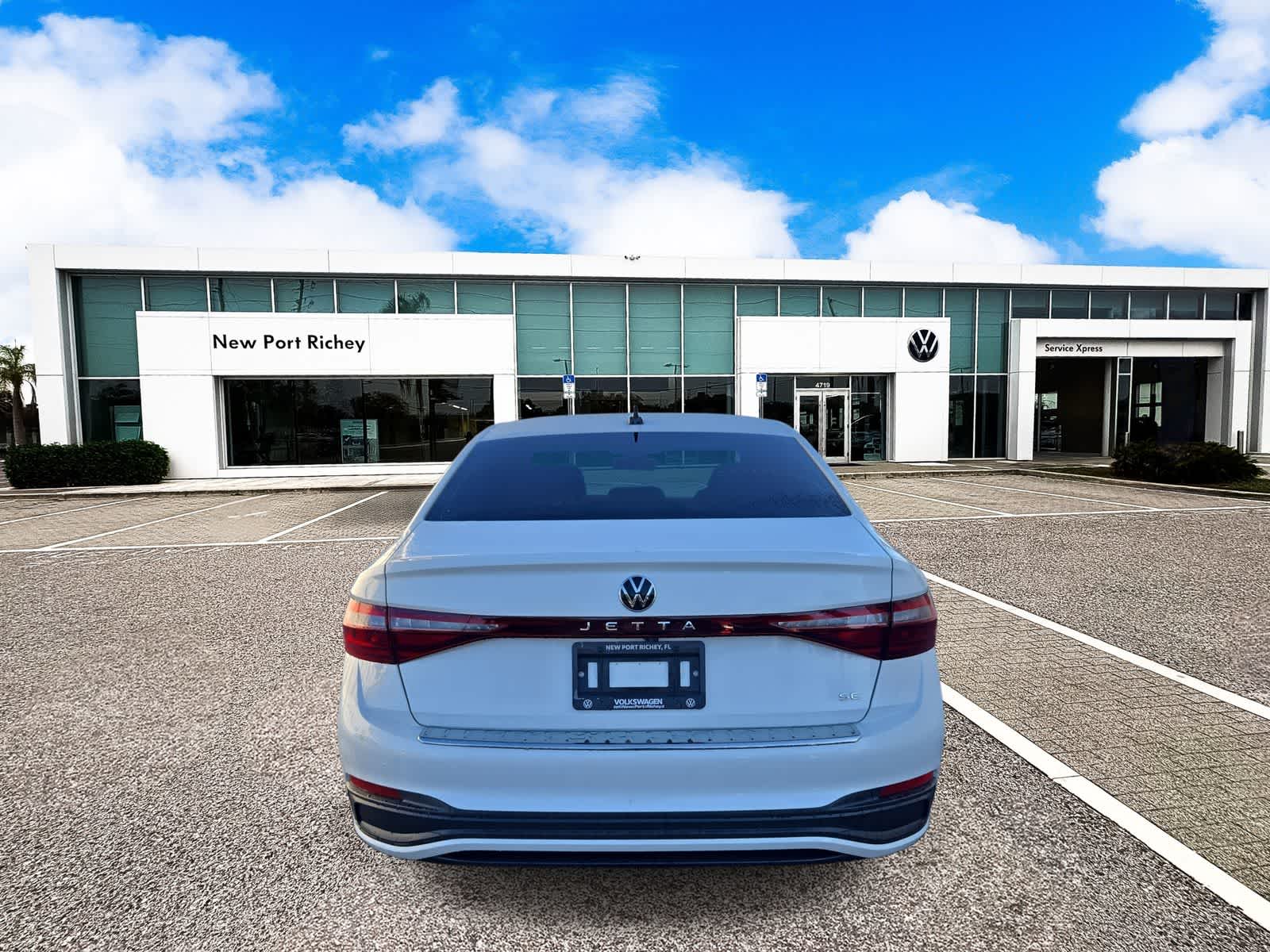 Thumbnail: 2026 Volkswagen Jetta - 7