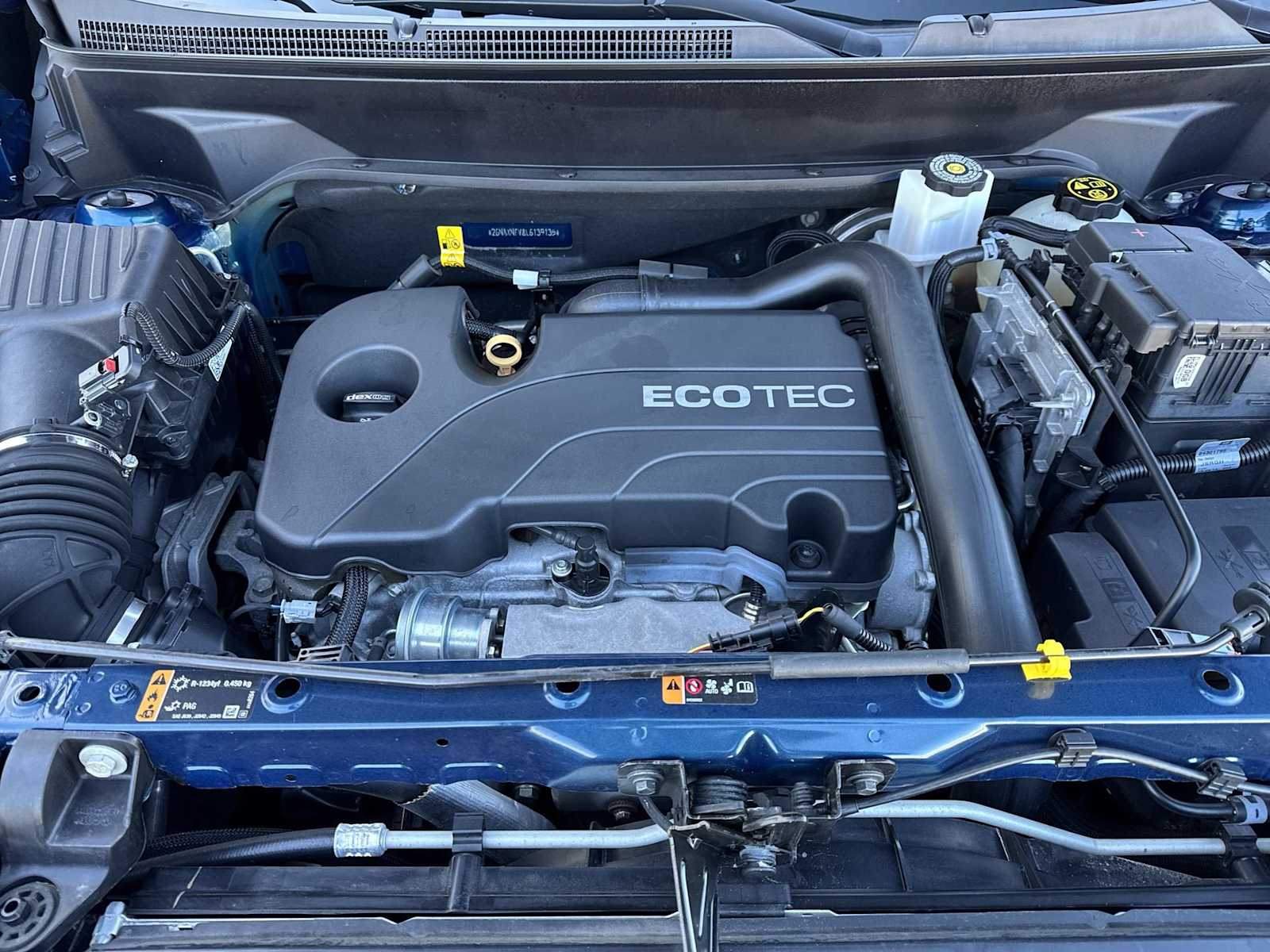 Thumbnail: 2020 Chevrolet Equinox - 14