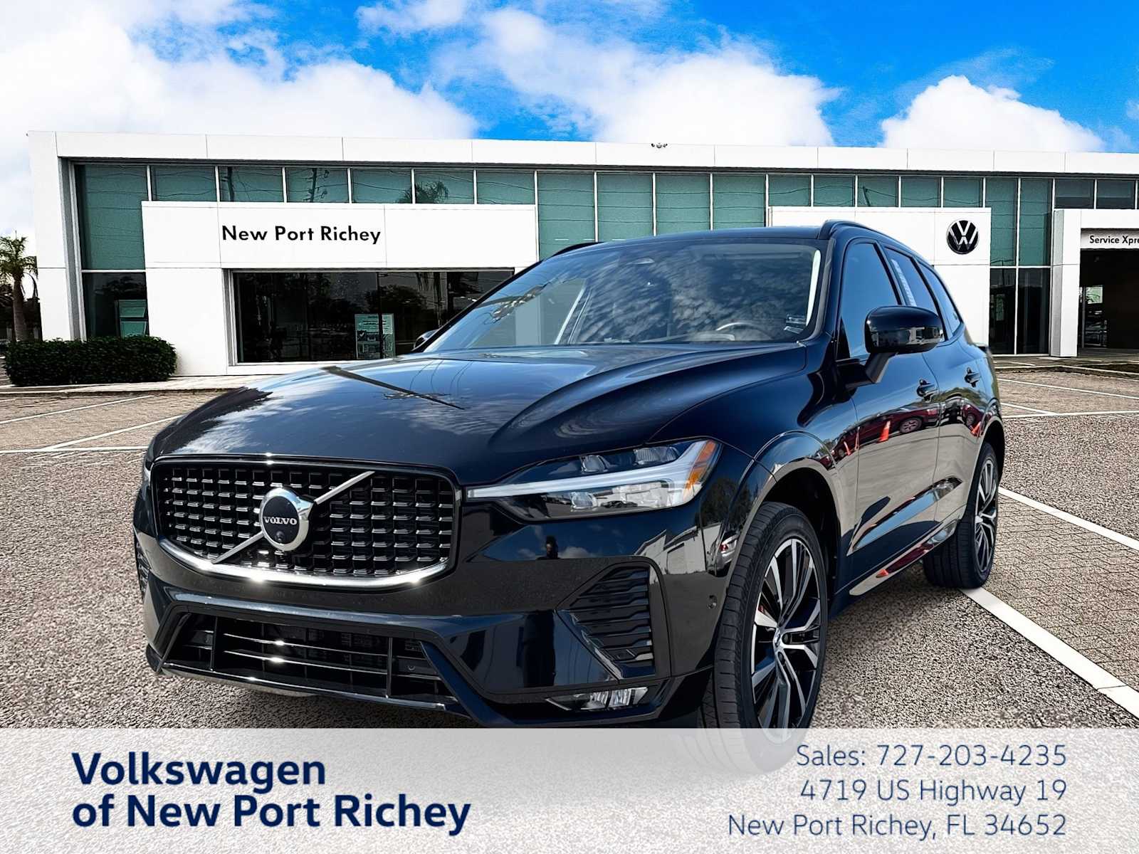 Thumbnail: 2023 Volvo XC60 - 1