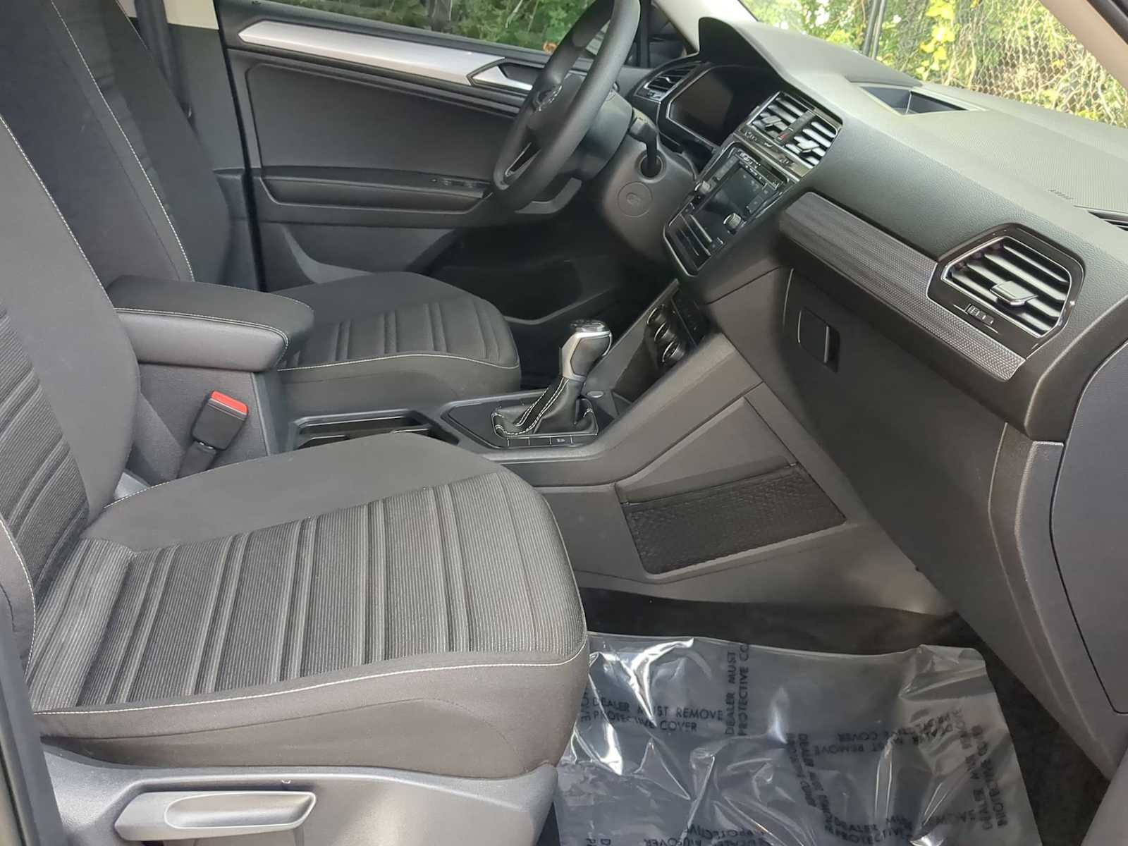 2023 Volkswagen Tiguan 2.0T 20
