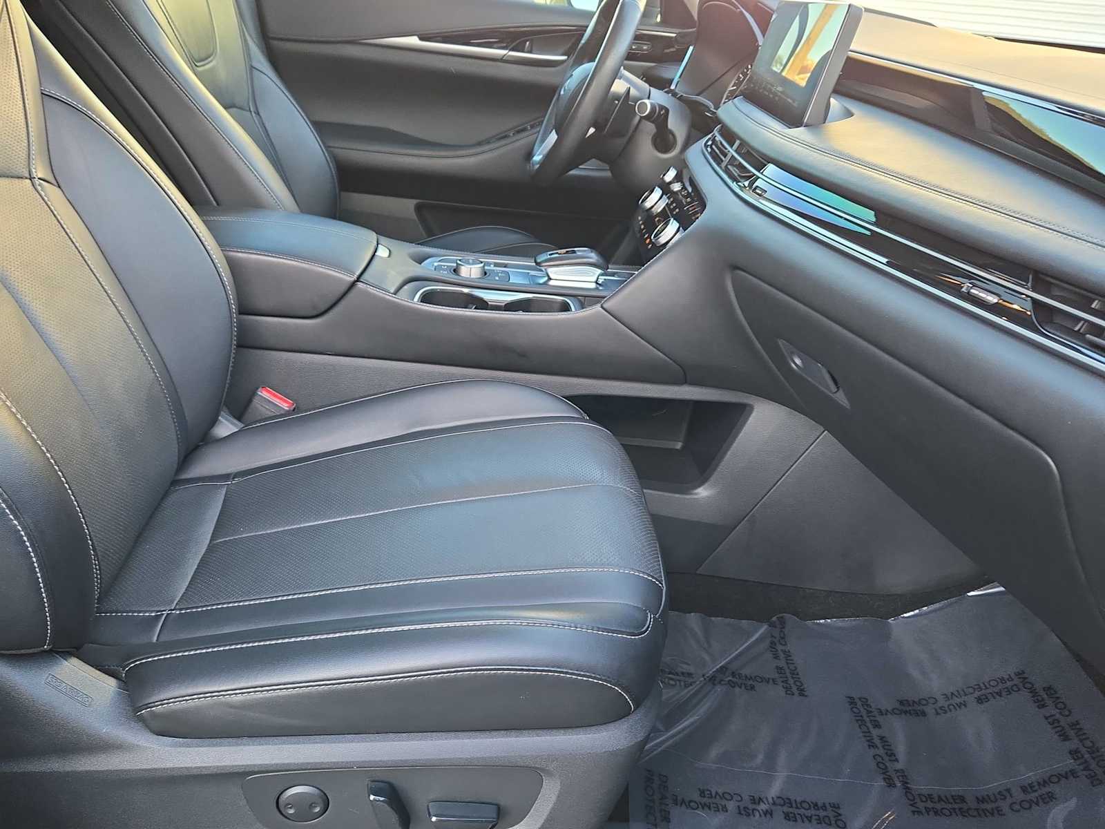 Thumbnail: 2024 INFINITI QX60 - 22