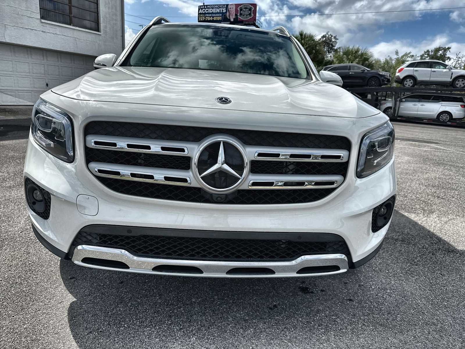 Thumbnail: 2022 Mercedes-Benz GLB - 9