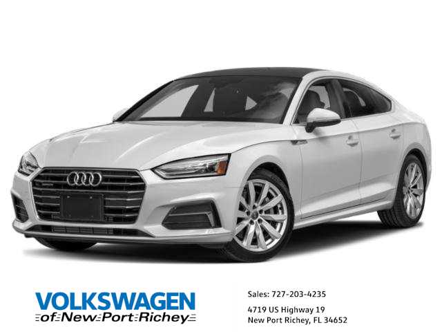 2019 Audi A5 Premium Plus -
                  New Port Richey, FL