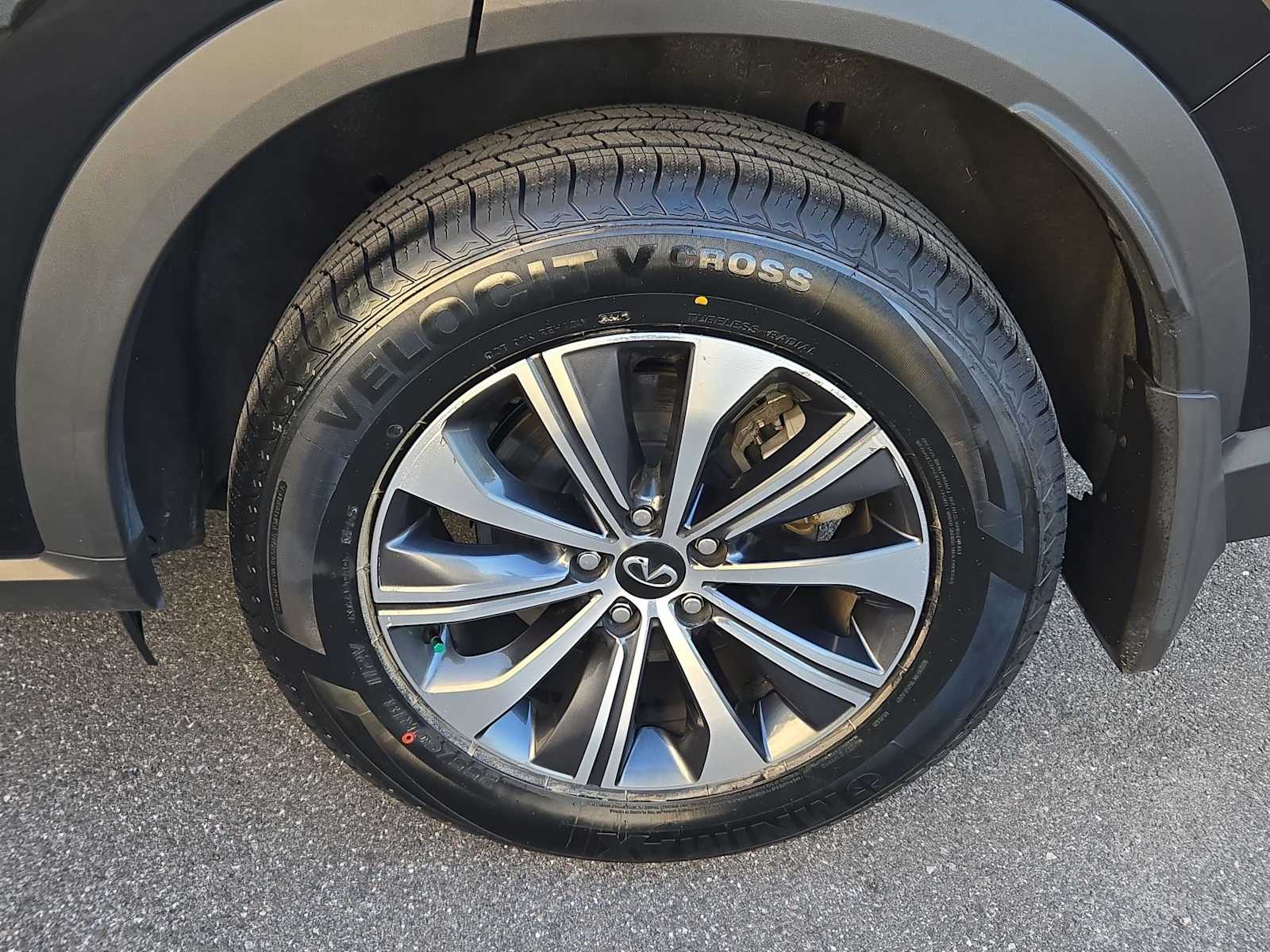 Thumbnail: 2024 INFINITI QX60 - 14