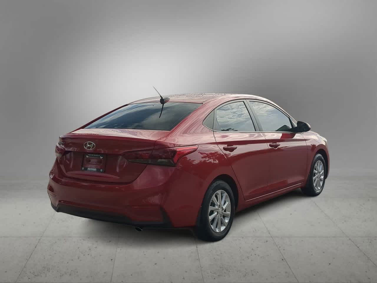 Thumbnail: 2018 Hyundai Accent - 8