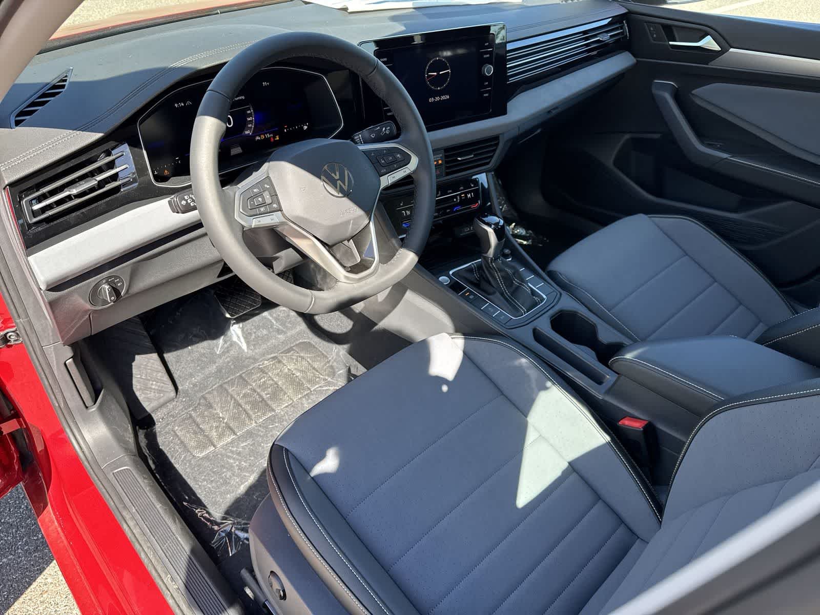 Thumbnail: 2026 Volkswagen Jetta - 2