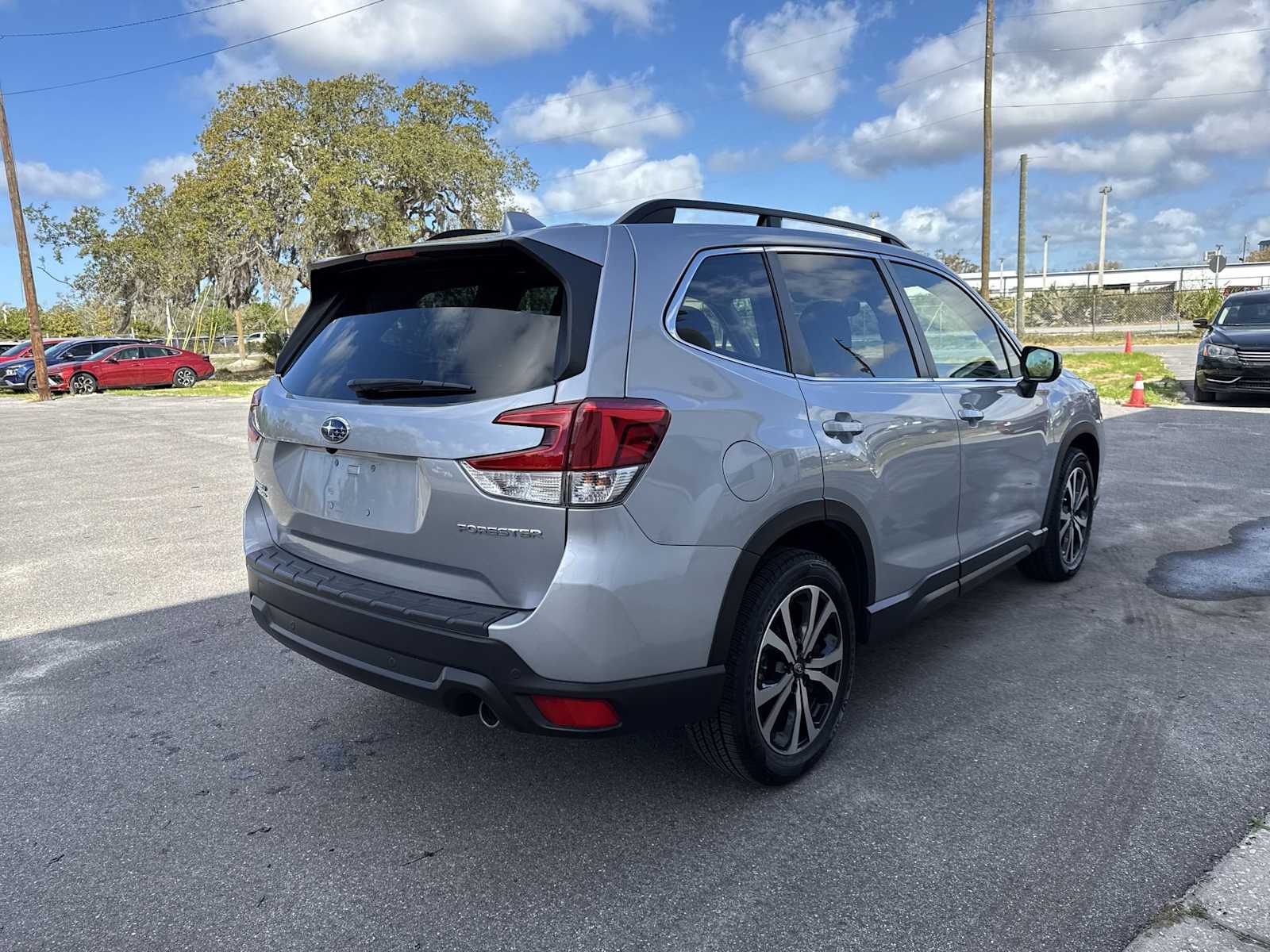Thumbnail: 2021 Subaru Forester - 6