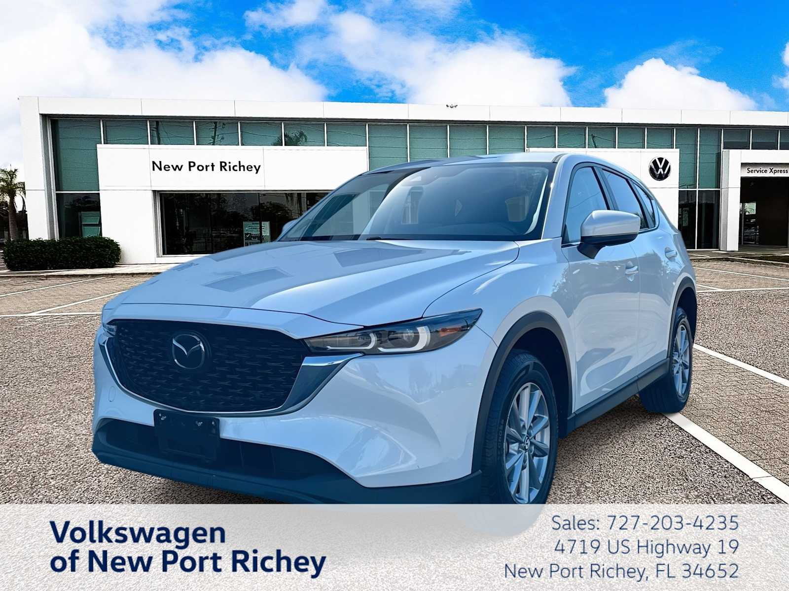 Thumbnail: 2023 Mazda CX-5 - 1