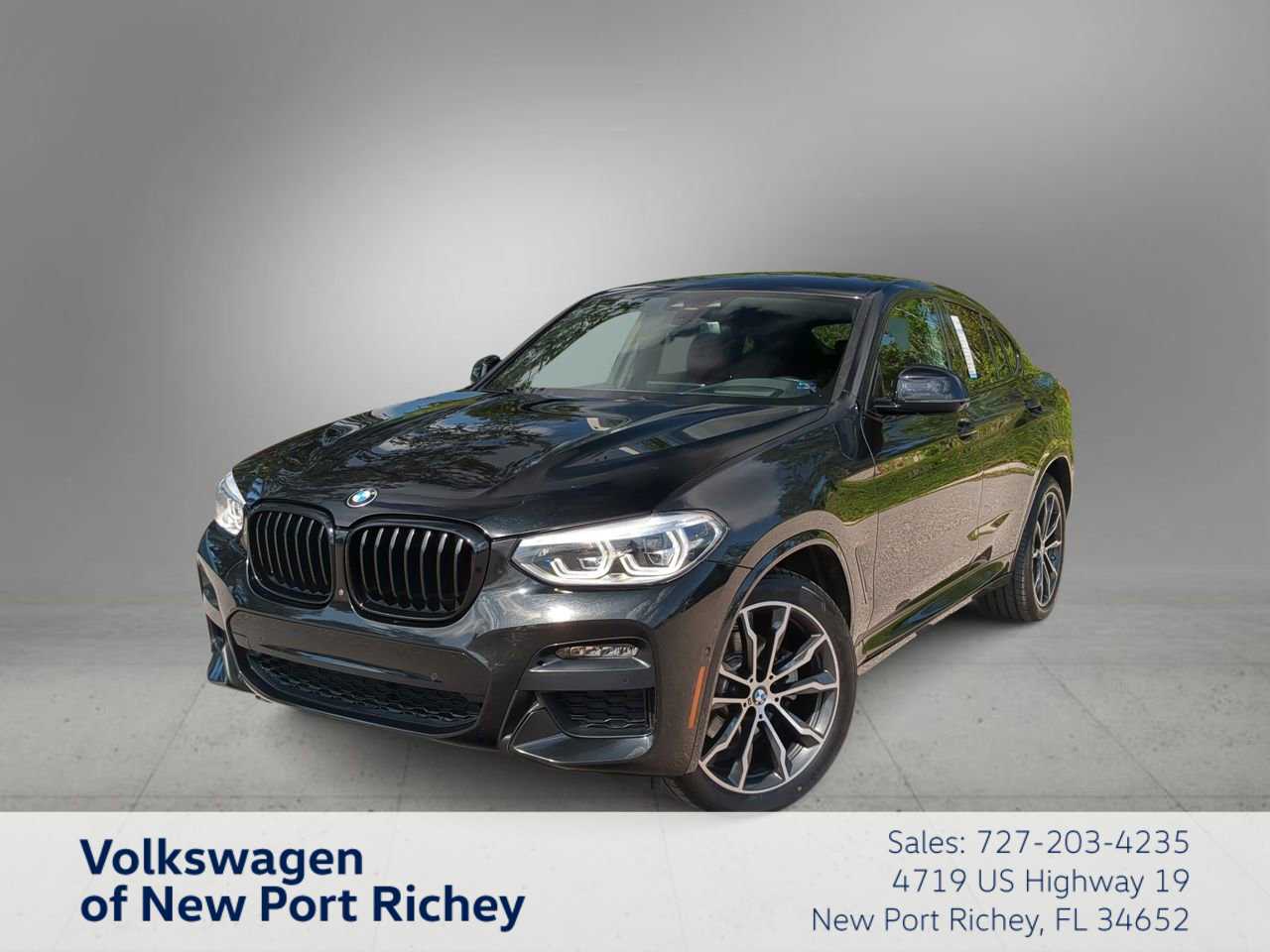 2021 BMW X4 xDrive30i -
                  New Port Richey, FL