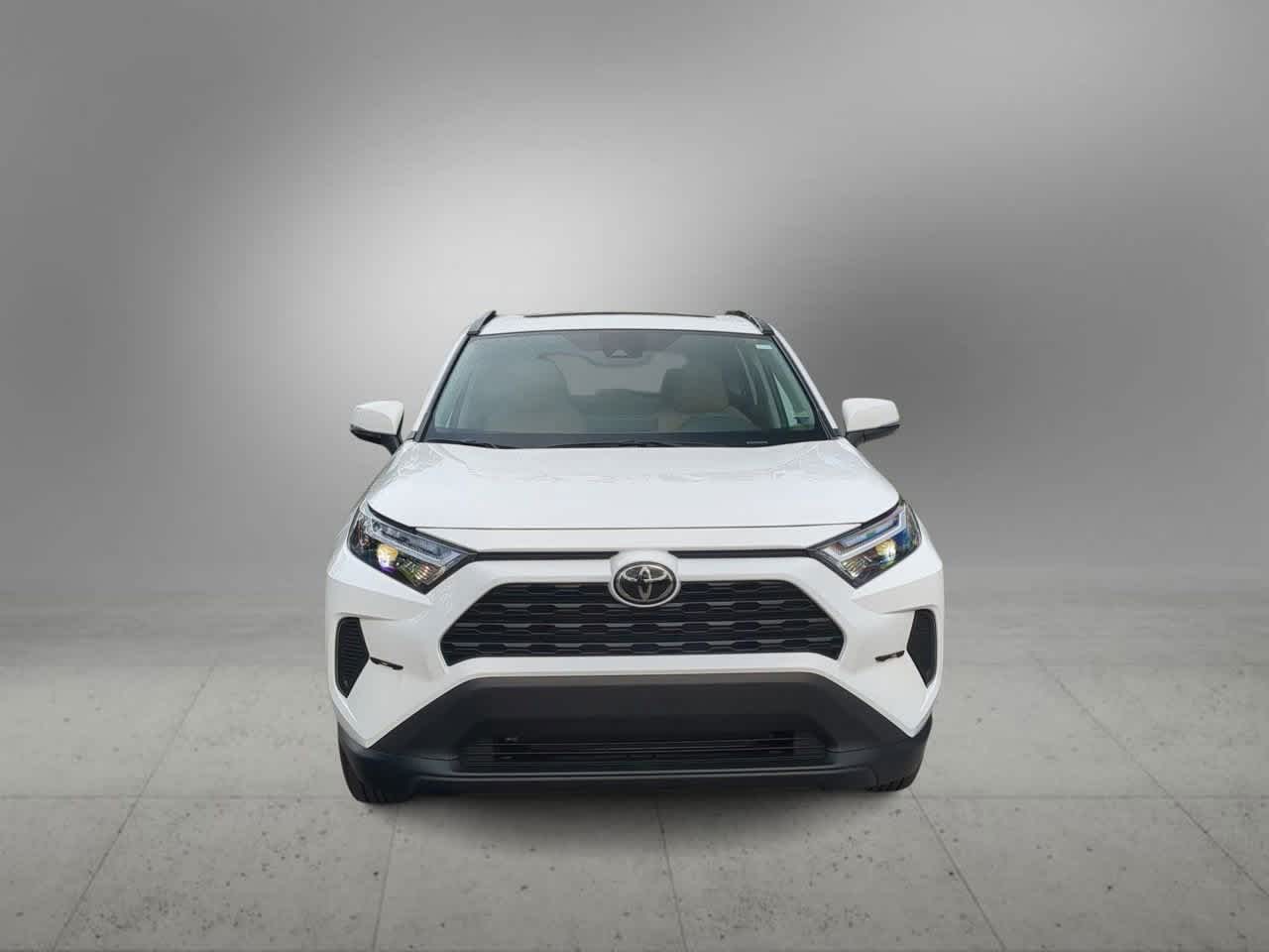 Thumbnail: 2024 Toyota RAV4 - 3