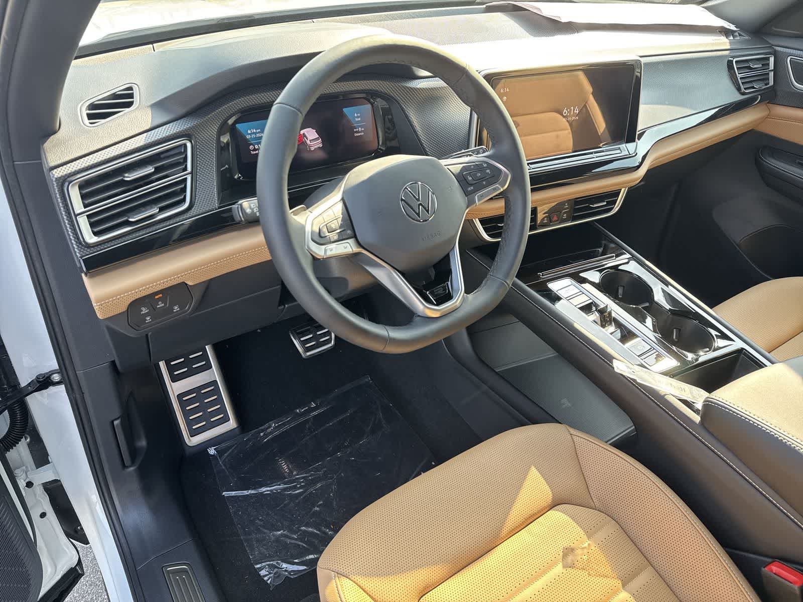 Thumbnail: 2026 Volkswagen Atlas - 2