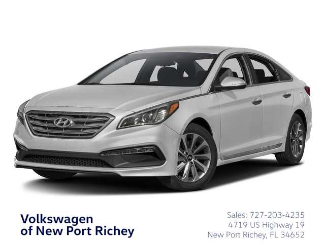 2017 Hyundai Sonata Sport's photo