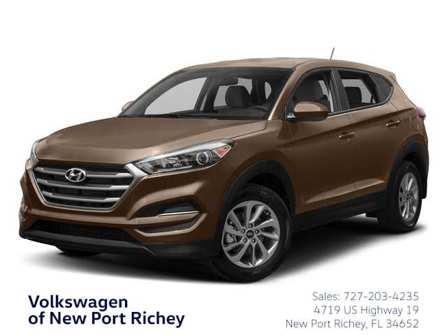 2017 Hyundai Tucson SE -
                  New Port Richey, FL