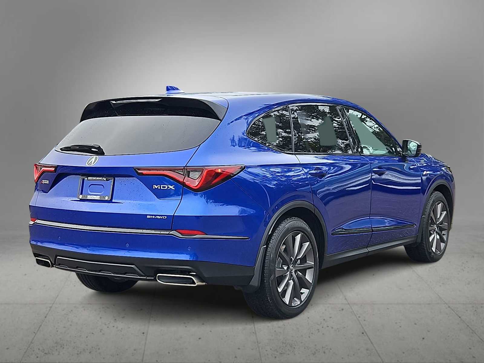 Thumbnail: 2025 Acura MDX - 8