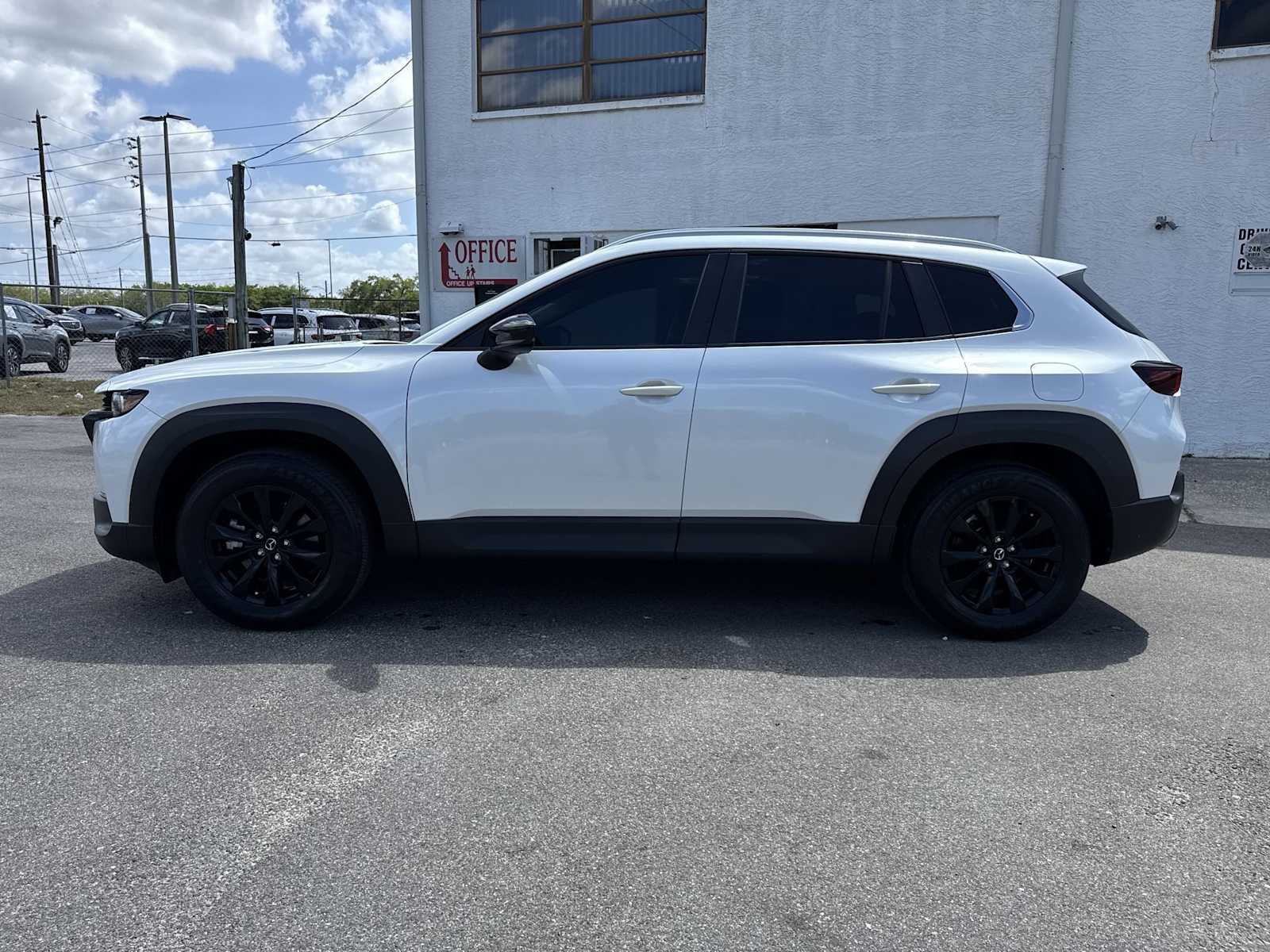 Thumbnail: 2023 Mazda CX-50 - 3