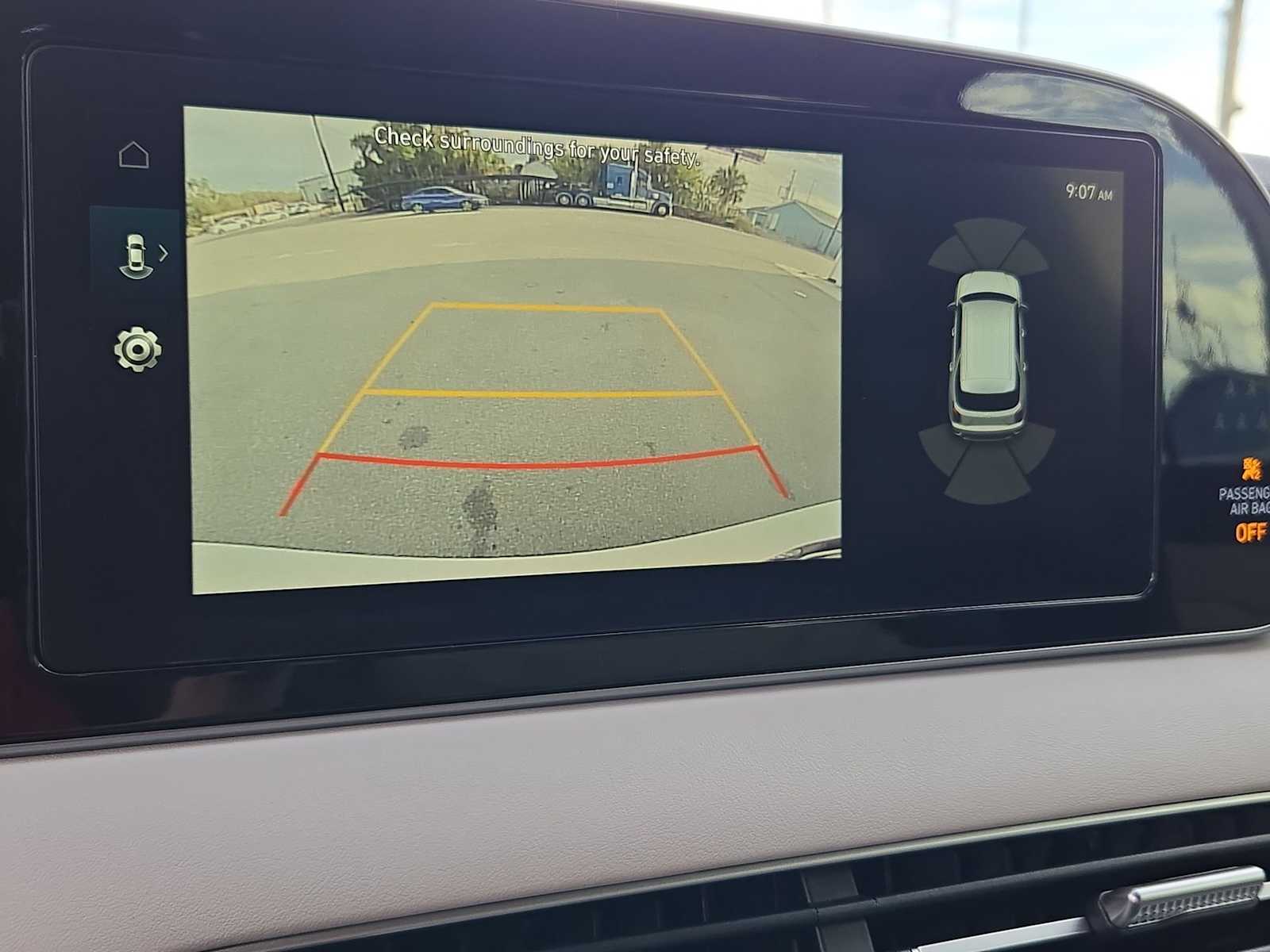 Thumbnail: 2021 Hyundai Palisade - 28