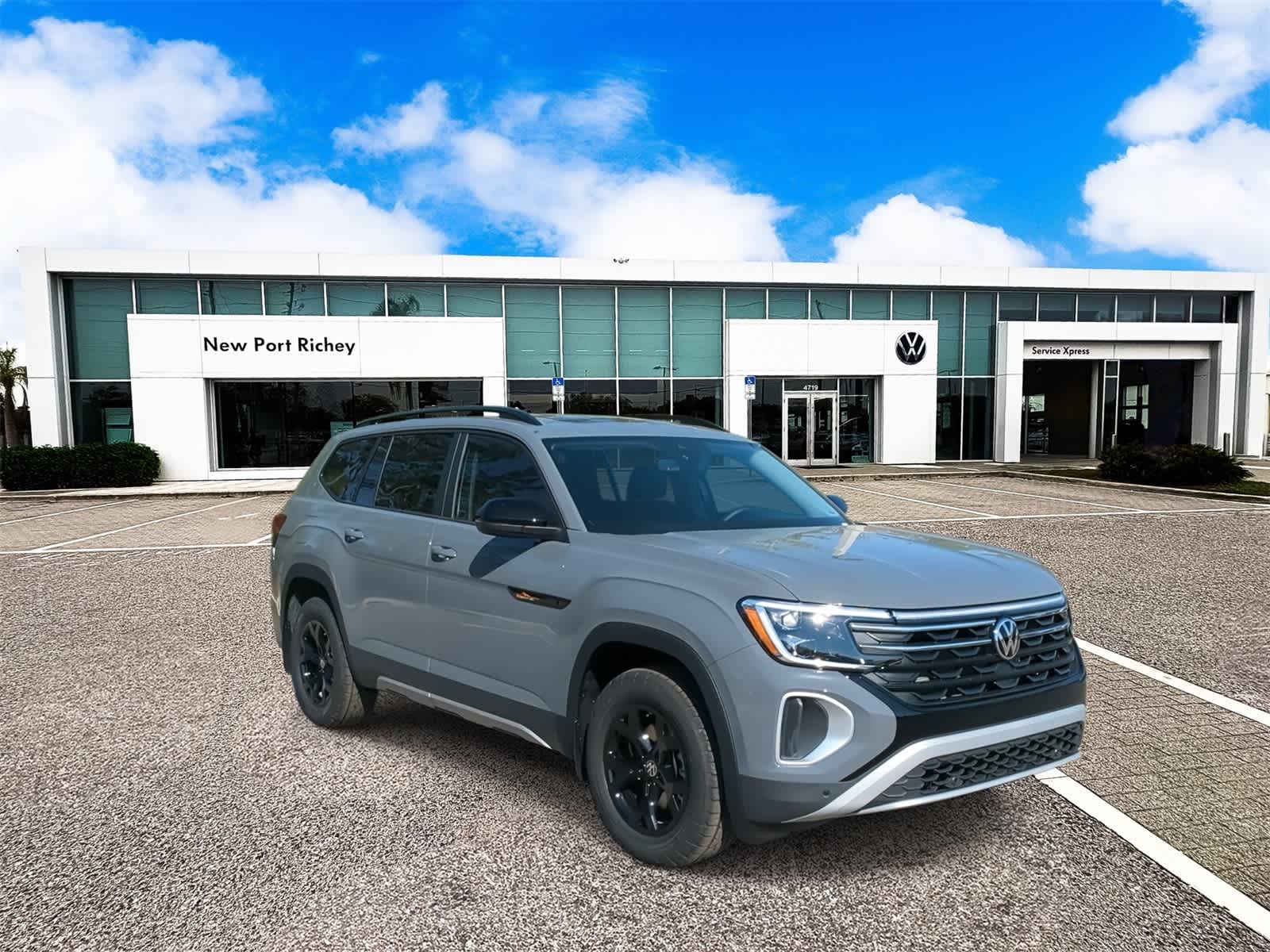 Thumbnail: 2025 Volkswagen Atlas - 2