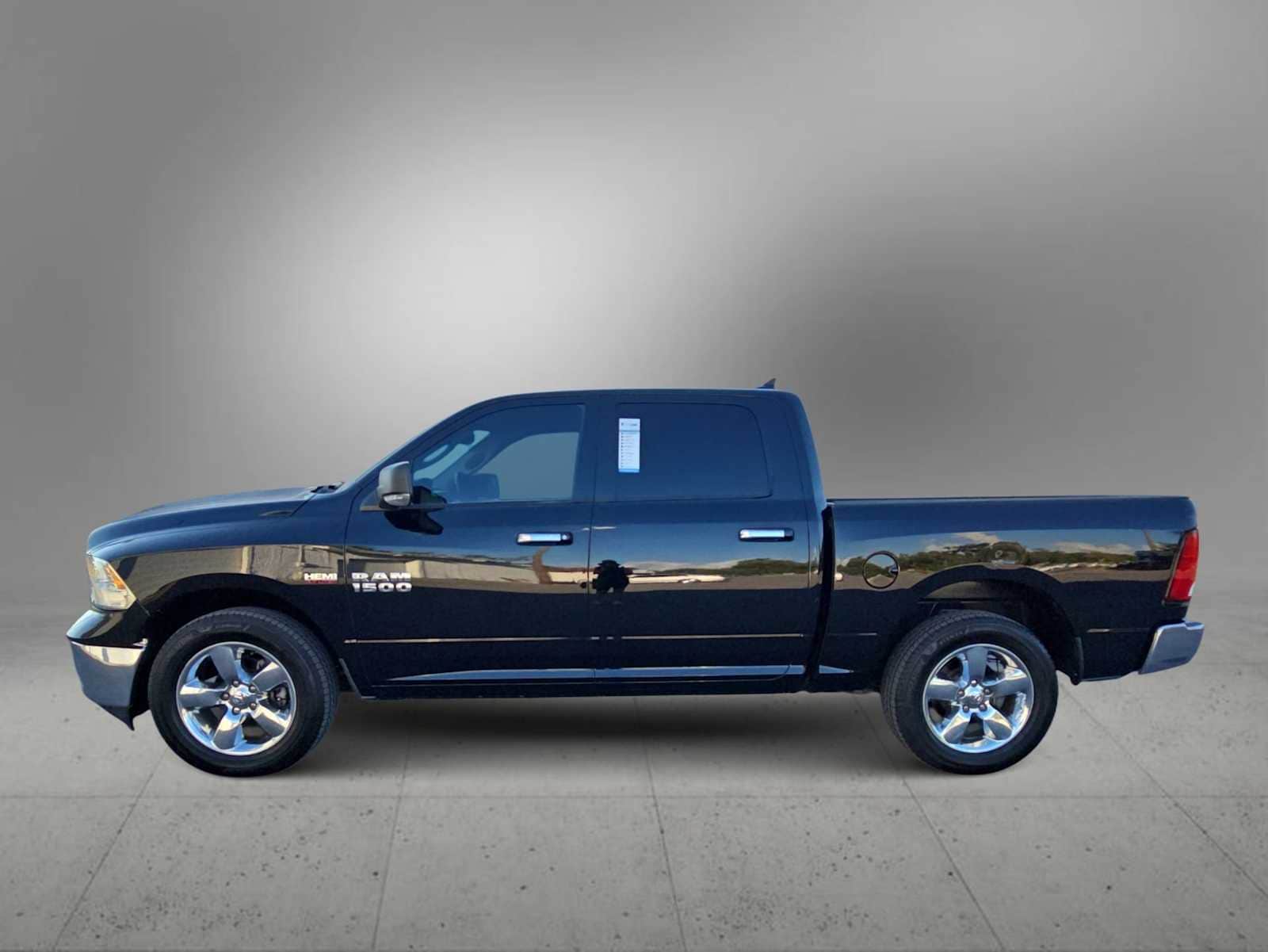 Thumbnail: 2013 RAM 1500 - 5