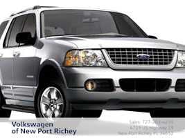 2005 Ford Explorer  -
                  New Port Richey, FL