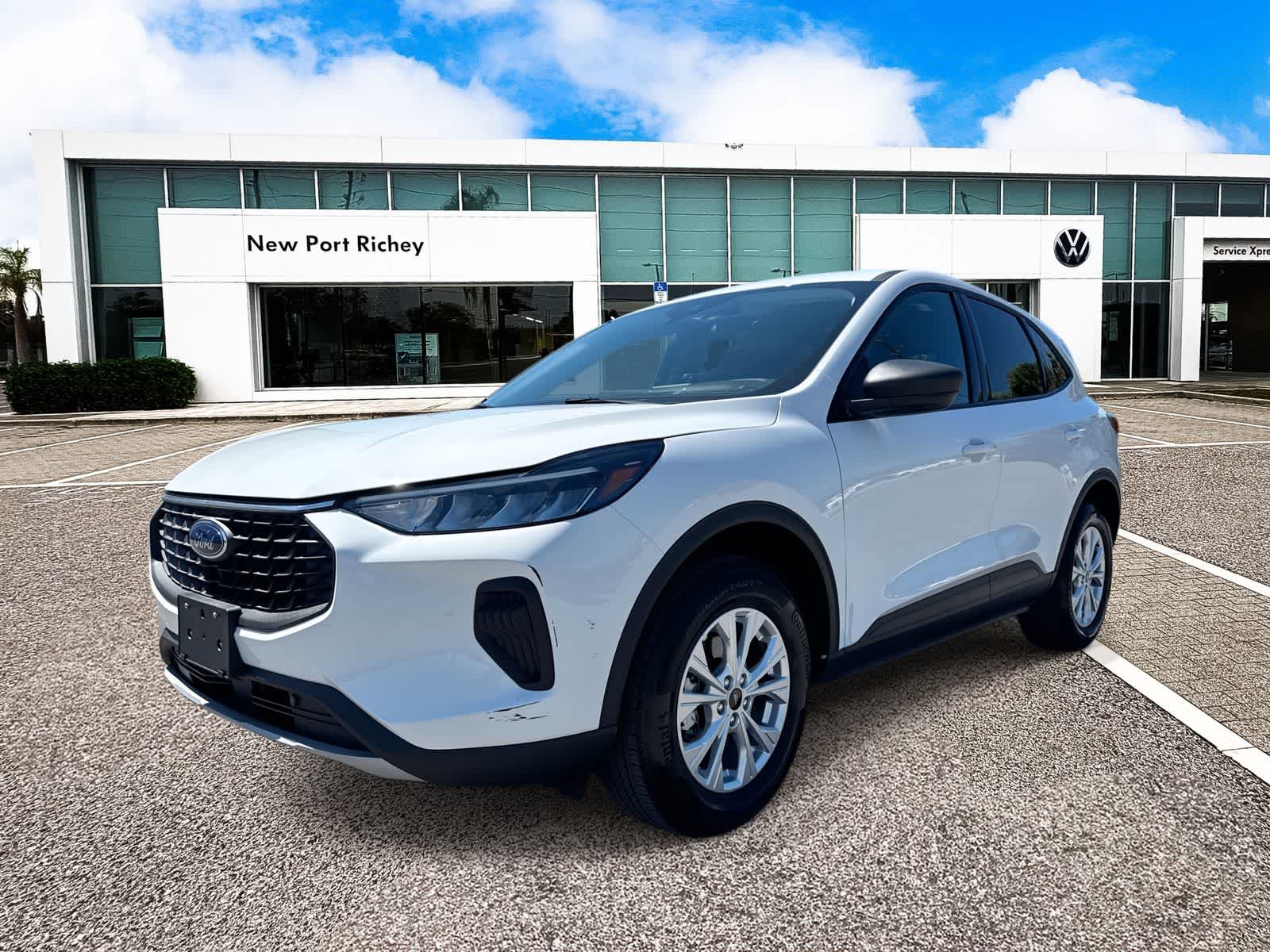 Thumbnail: 2025 Ford Escape - 2
