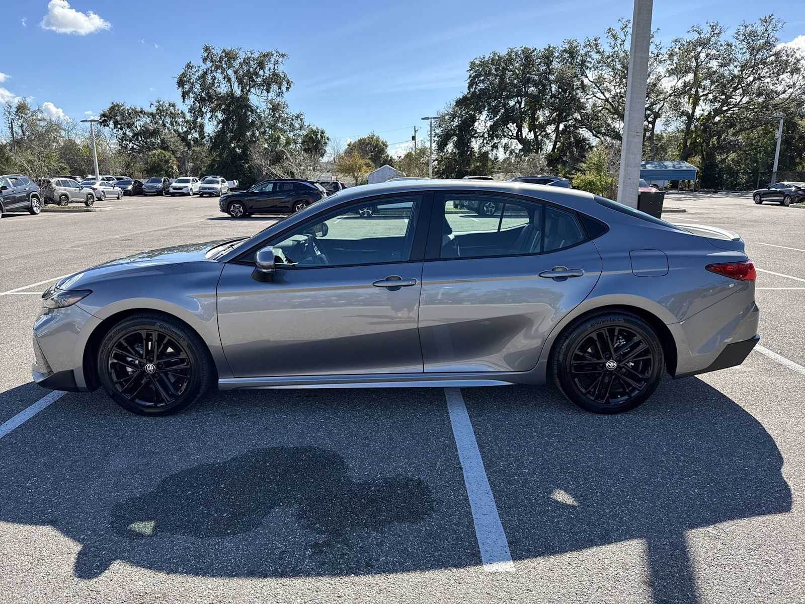 Thumbnail: 2025 Toyota Camry - 3